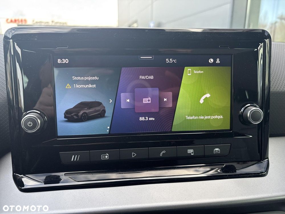 Seat Arona 1.5 TSI EVO FR S&S DSG - 23