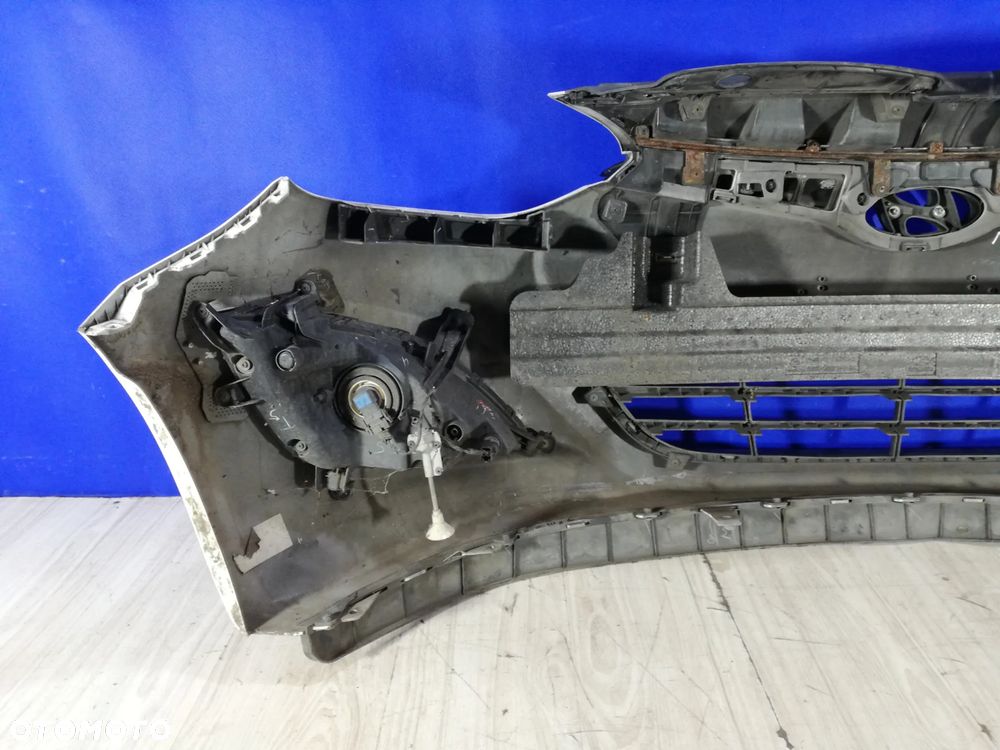 Hyundai I20 I 20 Lift PHW zderzak przód przedni 12/14 - 4