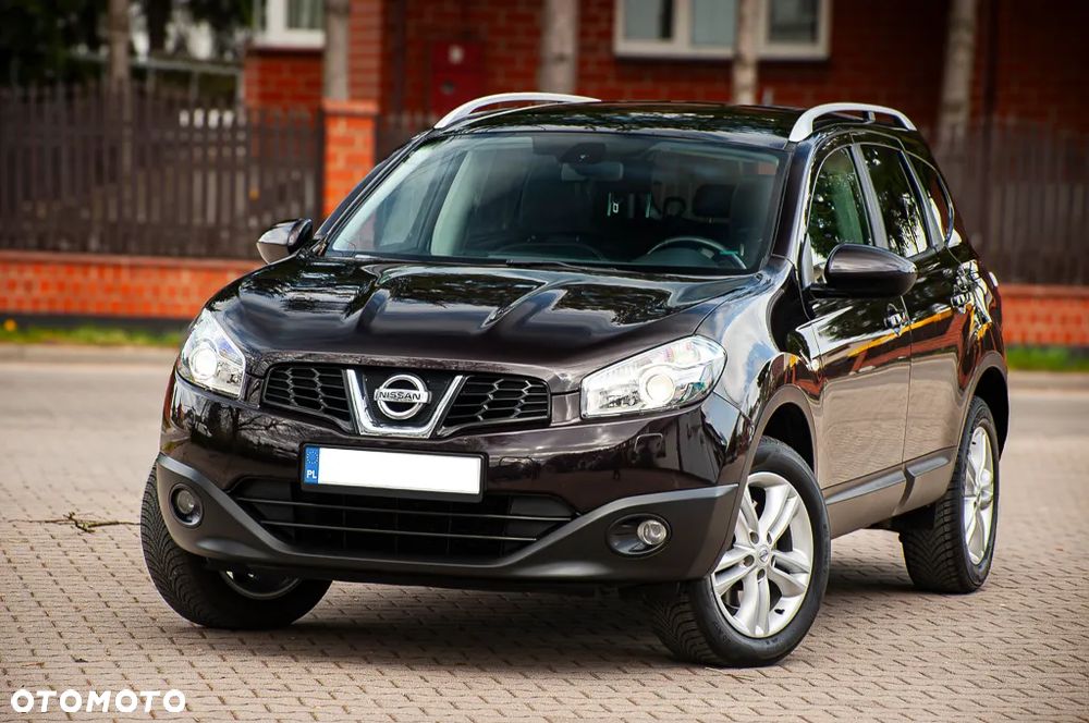 Nissan Qashqai+2 2.0 4x4 Tekna - 10