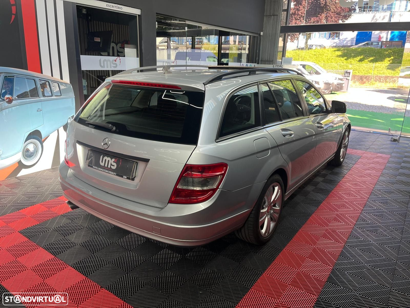 Mercedes-Benz C 220 CDi Elegance BlueEfficiency - 6
