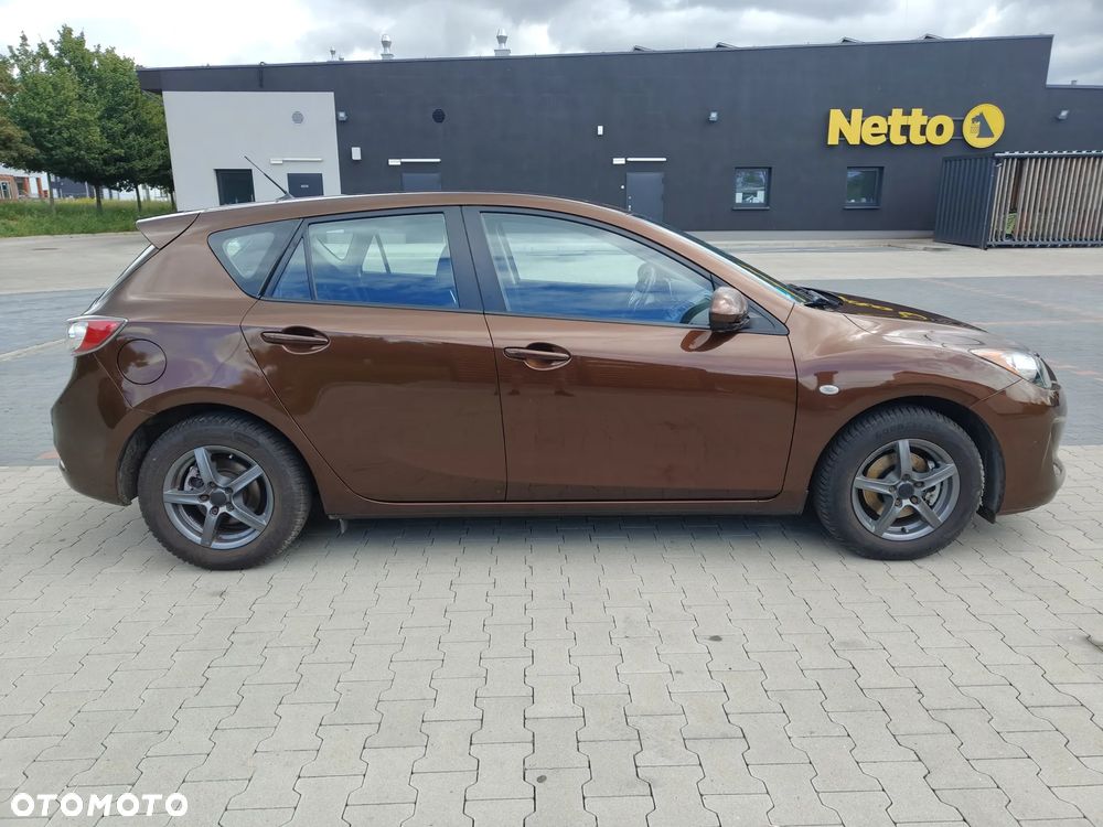 Mazda 3 - 9