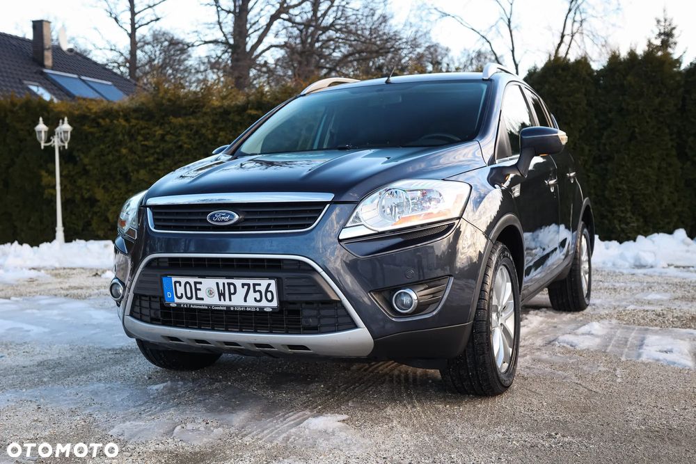 Ford Kuga 2.0 TDCi 2x4 Trend - 11