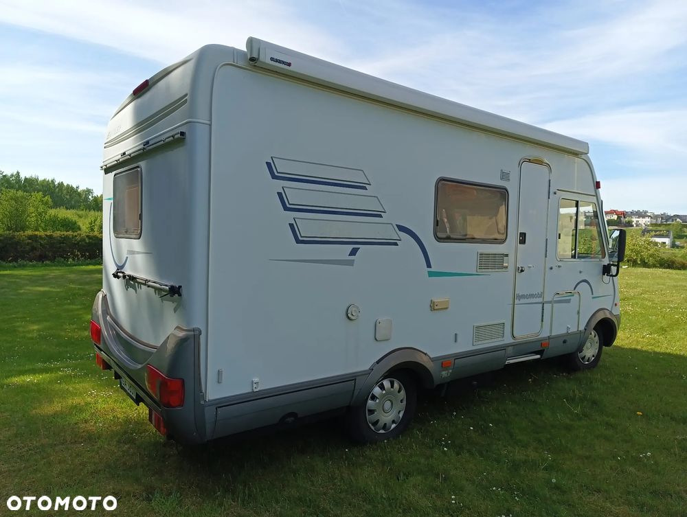 Hymer-Eriba B564 - 5