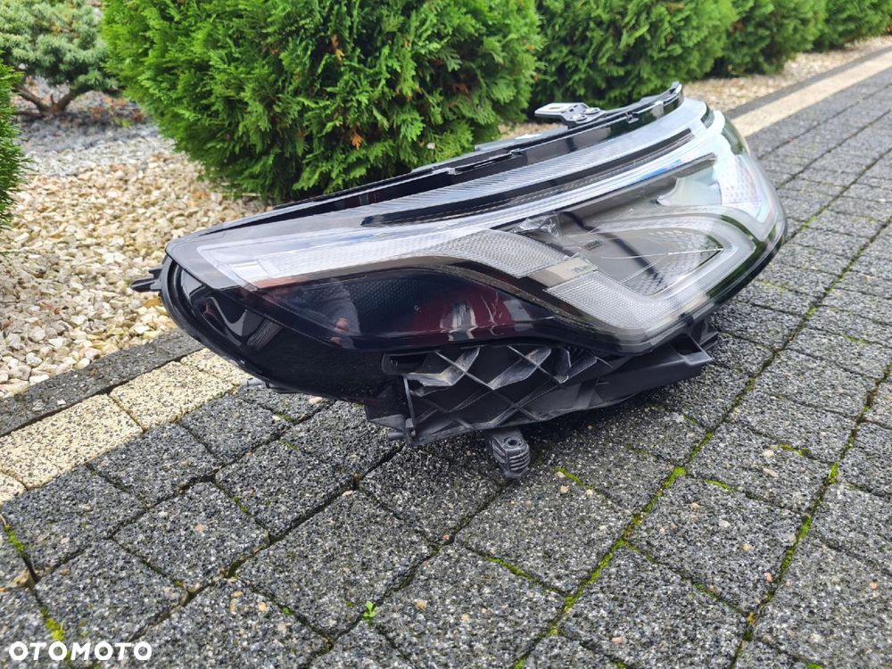 land rover discovery sport v lift l550 full led high led kompletny idealny - 4