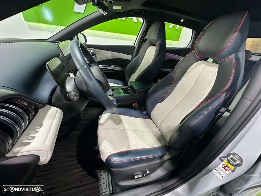 BYD Atto 3 60.48 kWh Design - 7