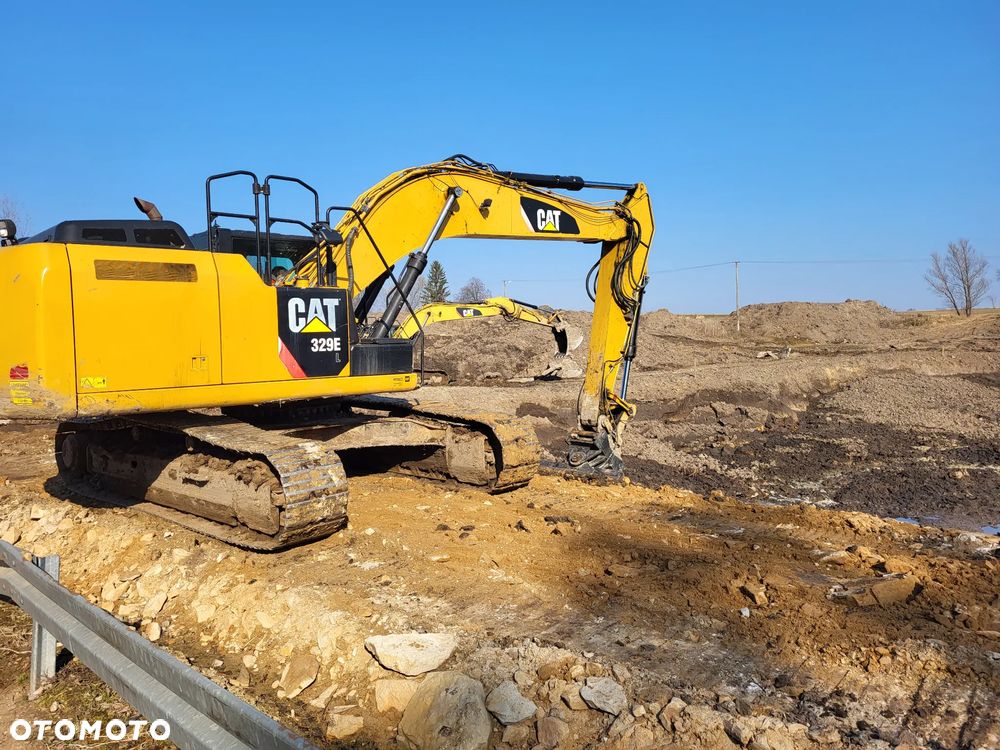 Caterpillar 329EL - 10