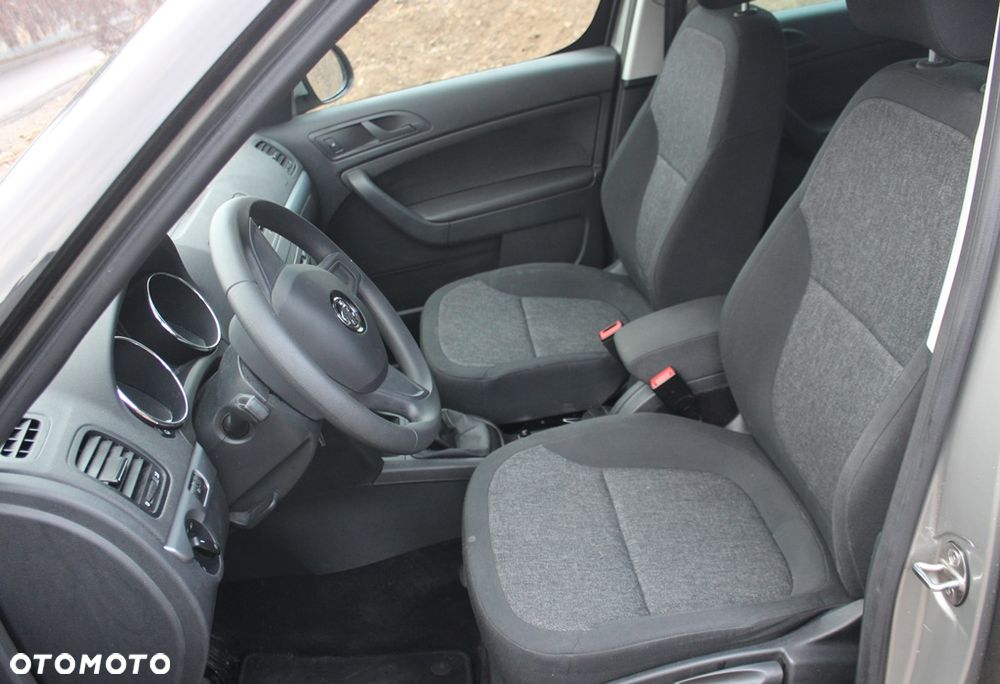 Skoda Yeti 1.6 TDI GreenLine - 6
