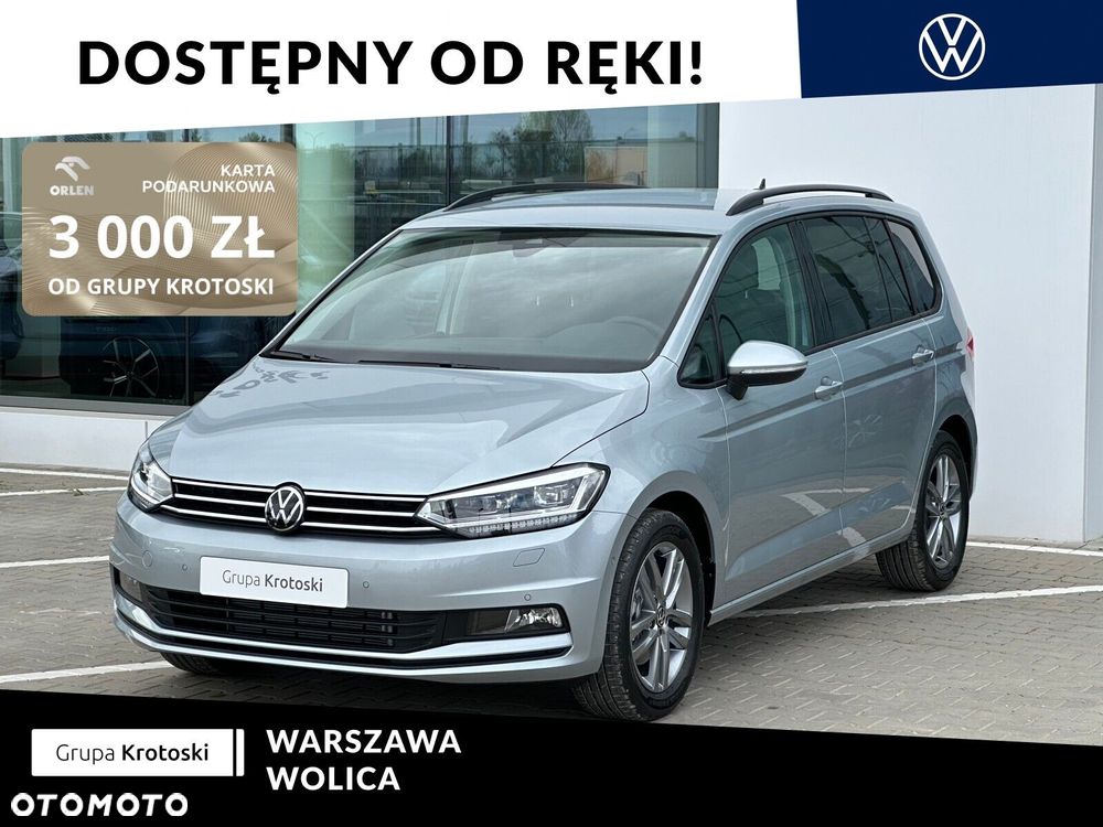 Volkswagen Touran 1.5 TSI EVO Comfortline Plus DSG - 2