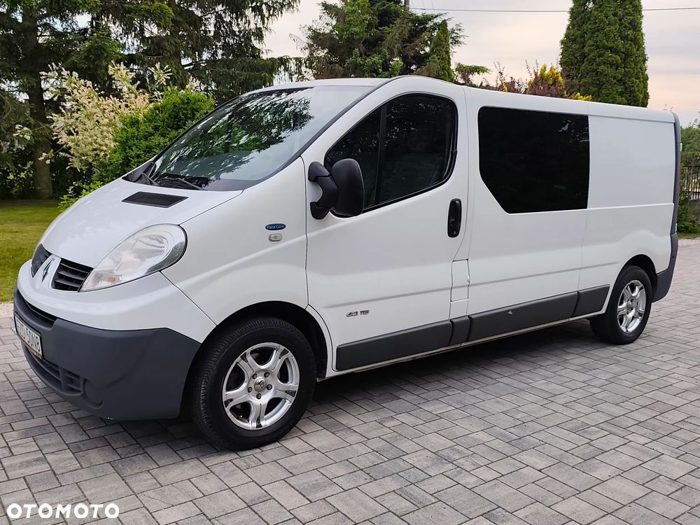 Renault Trafic L2H1 Pack Clim - 6