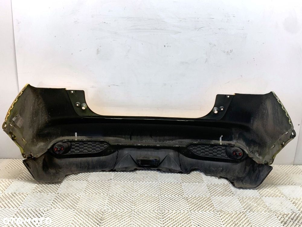 ZDERZAK TYŁ  NISSAN JUKE (F15) 2010 - 2022 1.2 DIG-T 85 kW [115 KM] benzyna 2014 - 2022 EAV - 9