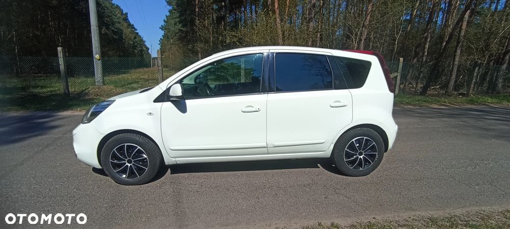 Nissan Note 1.4 I-Way+ - 7