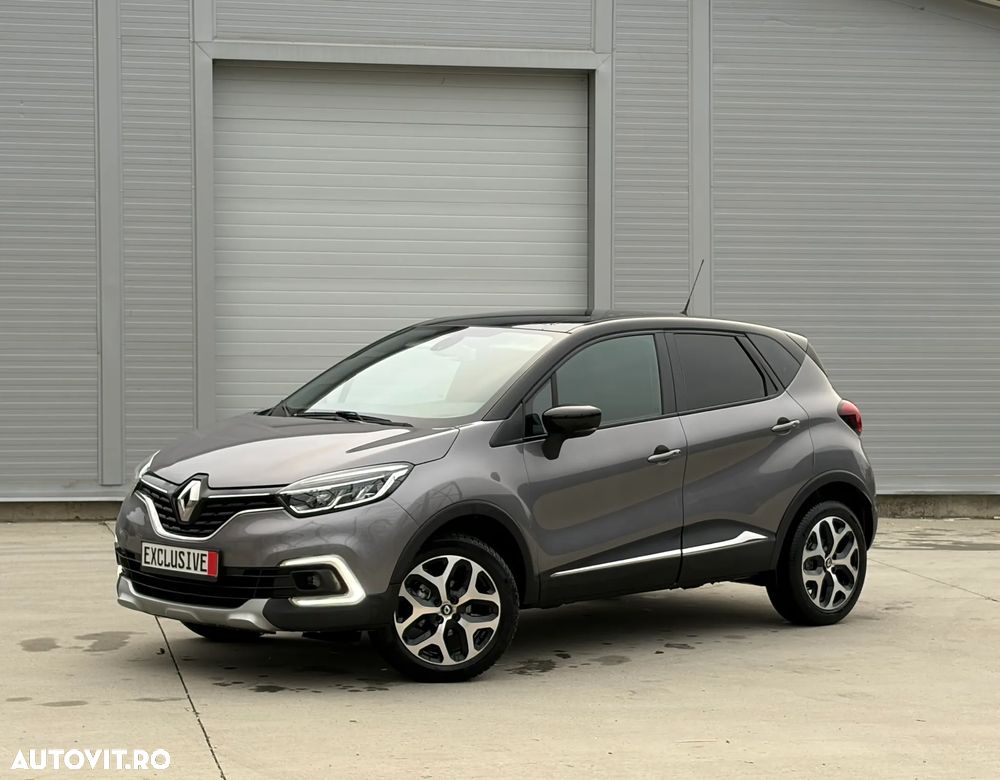 Renault Captur (ENERGY) TCe 90 INTENS - 1