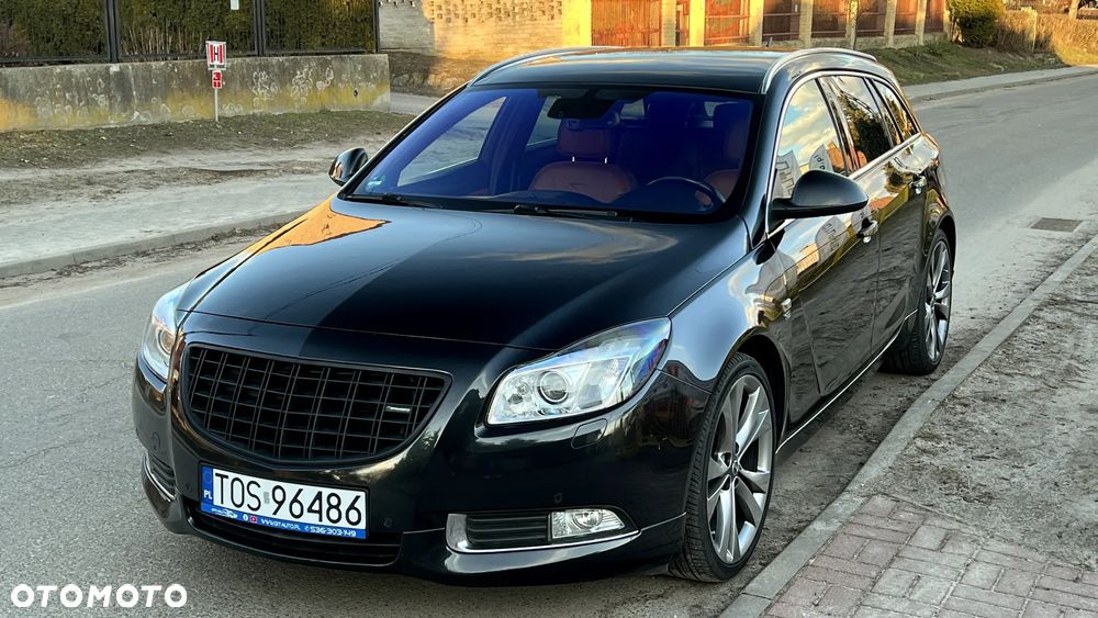 Opel Insignia 2.0 BiTurbo CDTI Sport - 12