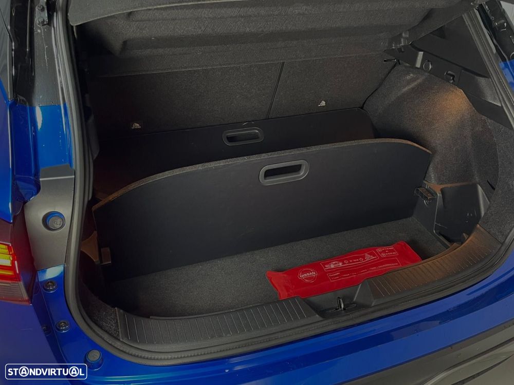 Nissan Qashqai 1.3 DIG-T Acenta Xtronic - 24