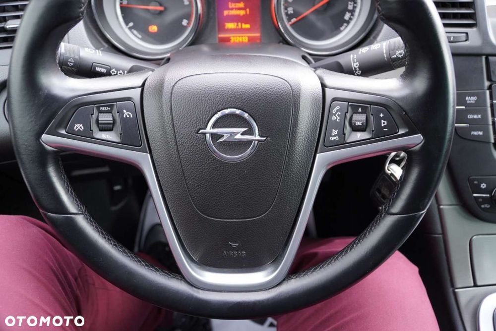 Opel Insignia 2.0 CDTI - 15