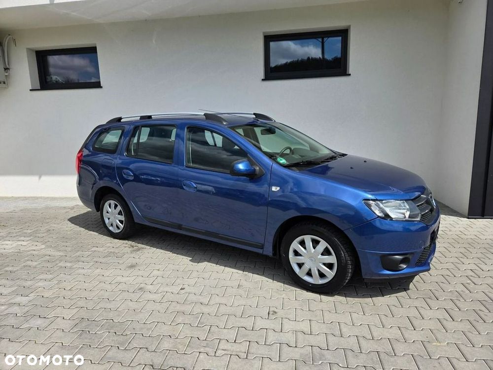 Dacia Logan - 14