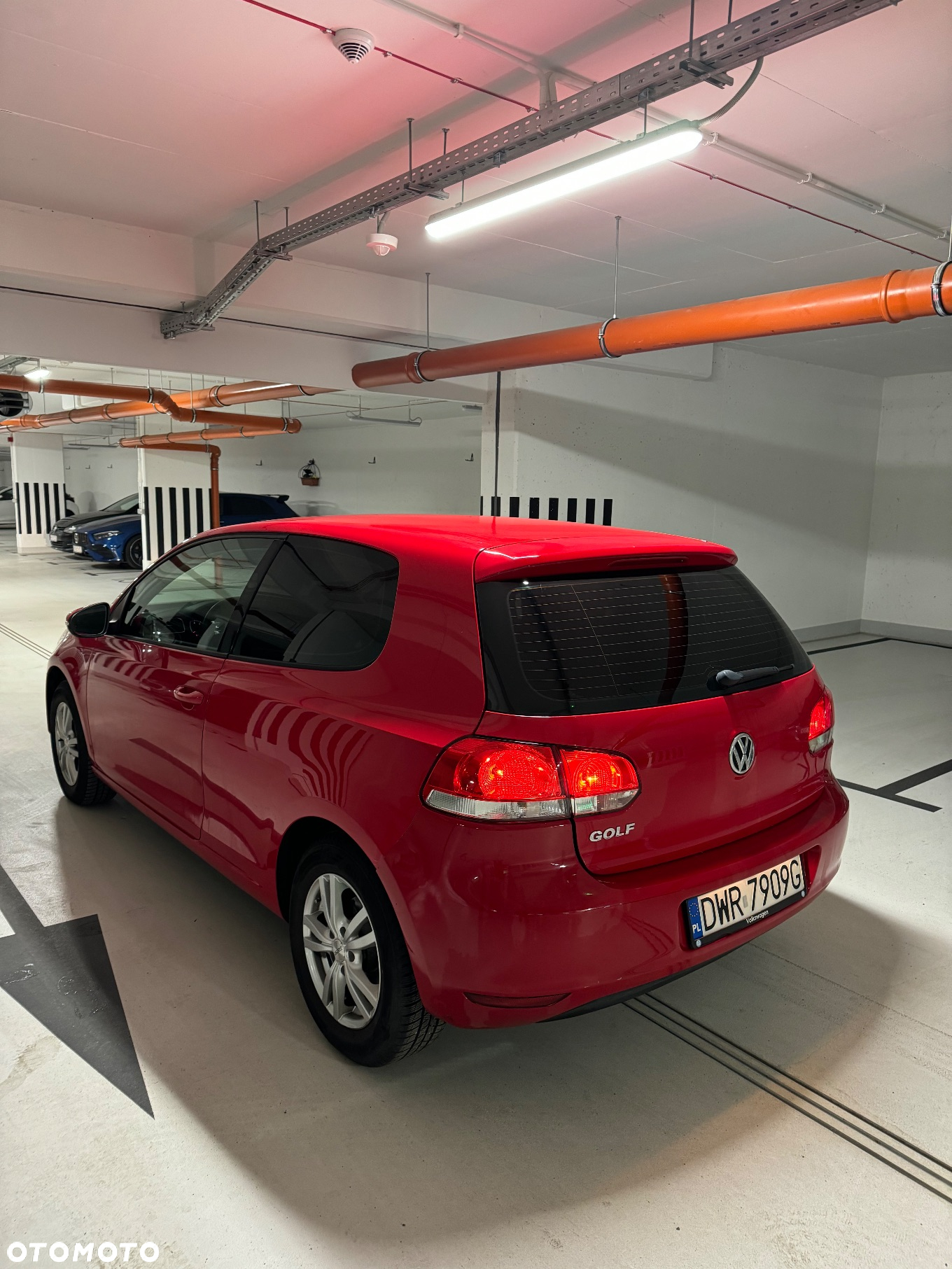 Volkswagen Golf V 1.4 Trendline - 19