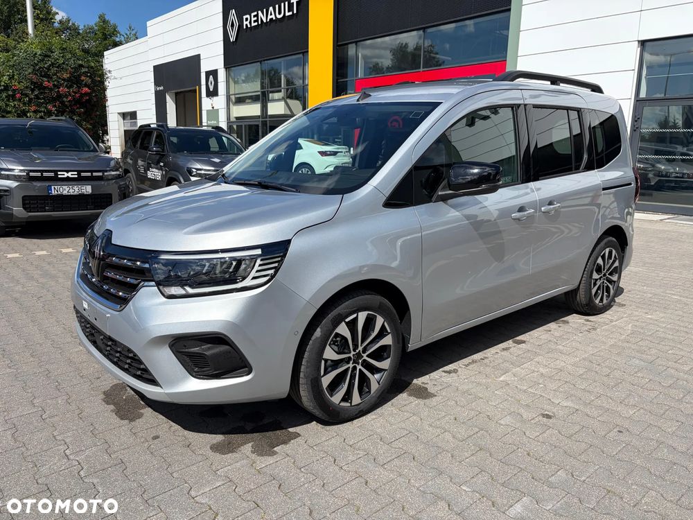 Renault Kangoo 1.3 TCe Techno EDC - 3