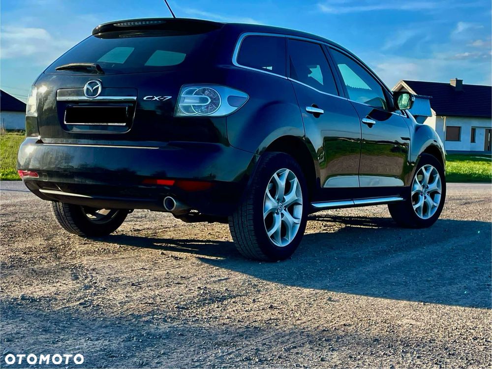 Mazda CX-7 2.2 CD Exclusive + - 5
