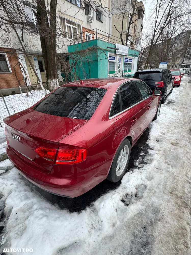Audi A4 - 2