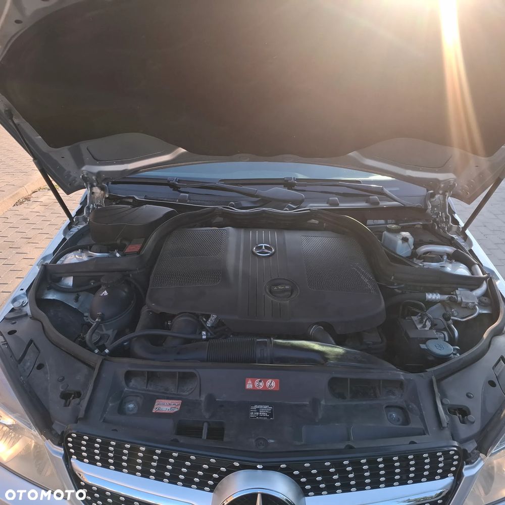 Mercedes-Benz Klasa C 220 CDI BlueEff Avantgarde - 10