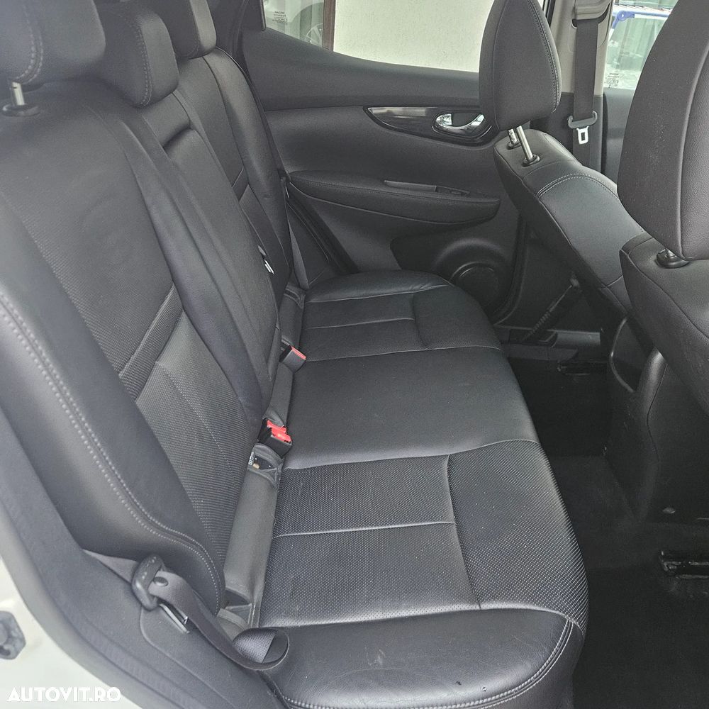 Nissan Qashqai 1.6 dCi DPF Start/Stop 360 - 11