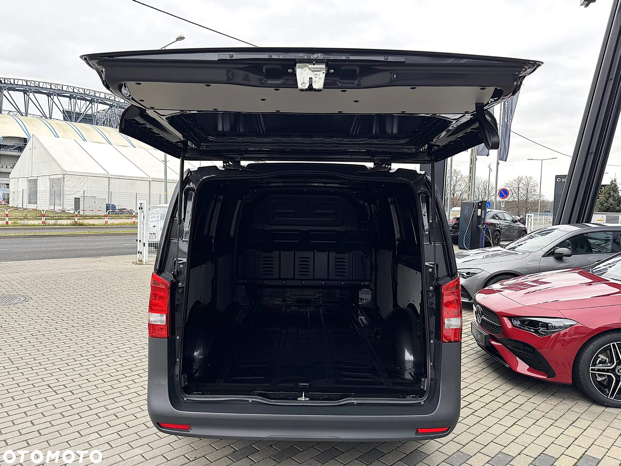 Mercedes-Benz Vito Furgon 114 CDI ekstradługi PRO - 9