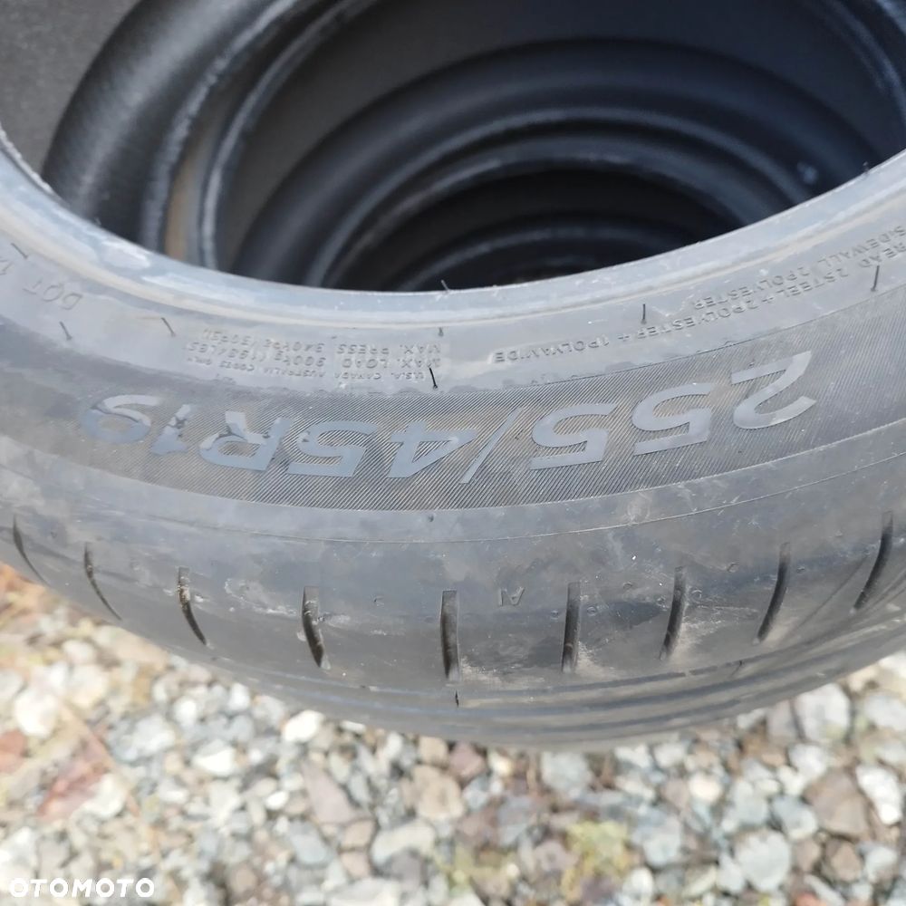 255/45/19 hankook ventus s1 evo3 ev - 4