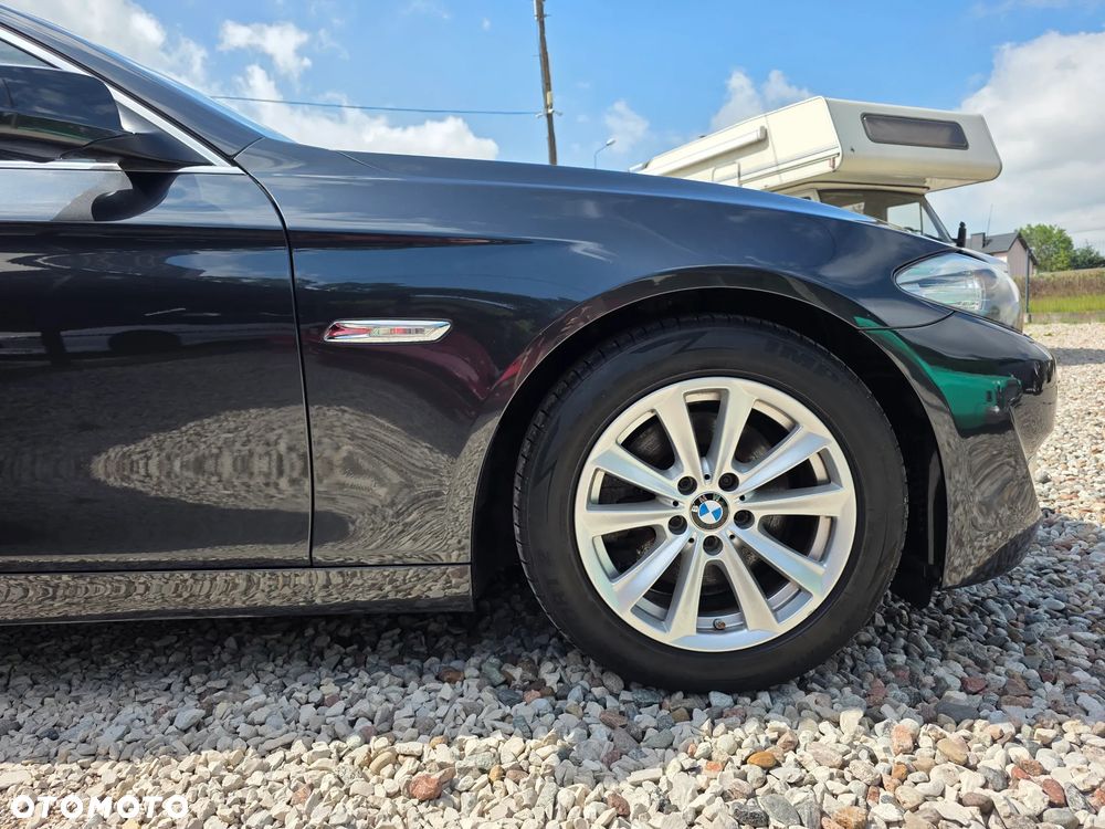 BMW Seria 5 - 40