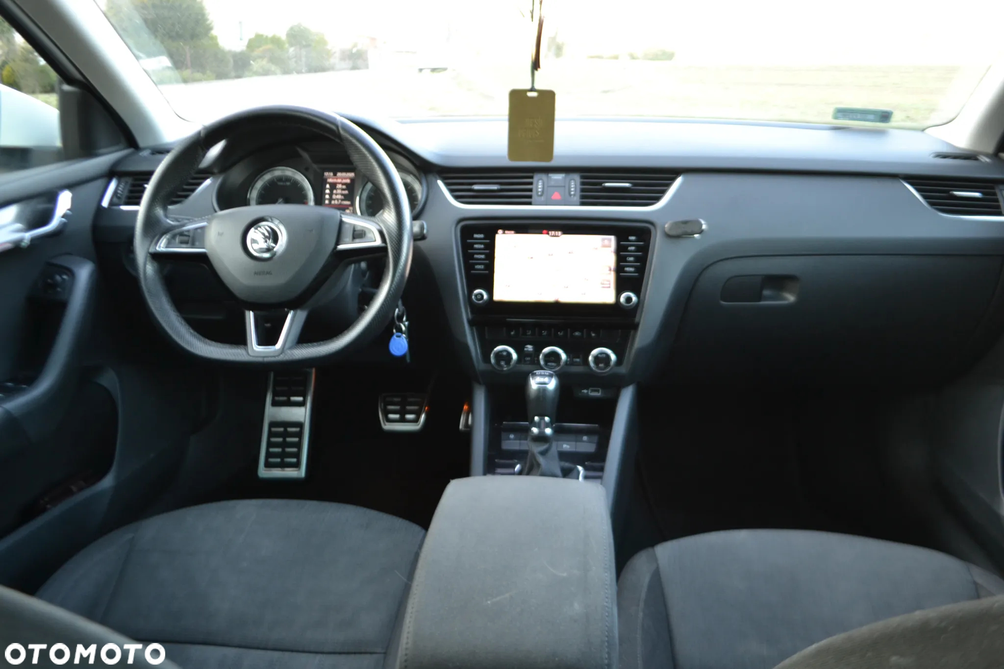 Skoda Octavia 2.0 TDI 4x4 Style DSG - 31