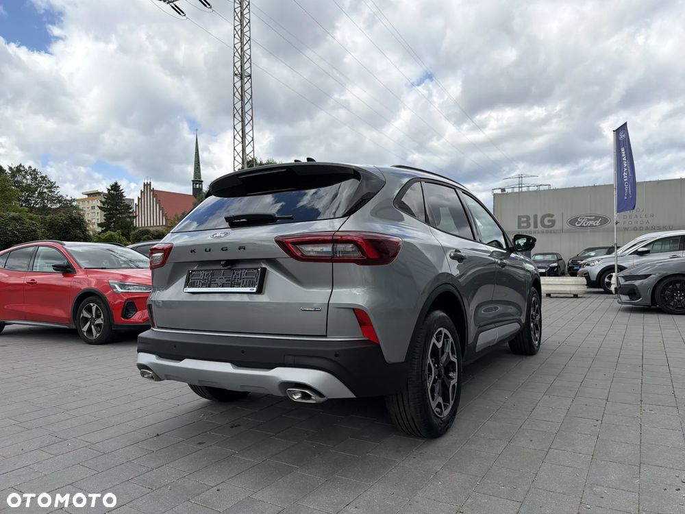 Ford Kuga 2.5 Duratec FHEV 4x4 ACTIVE X - 26