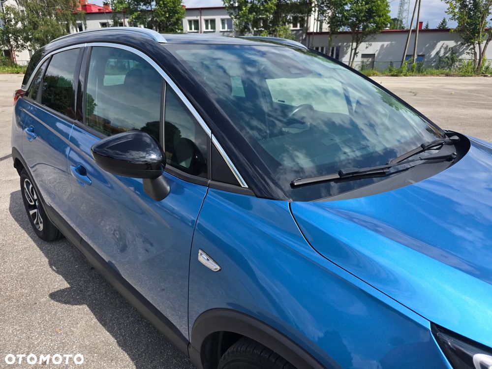 Opel Crossland X 1.2 T GPF Elite S&S - 13