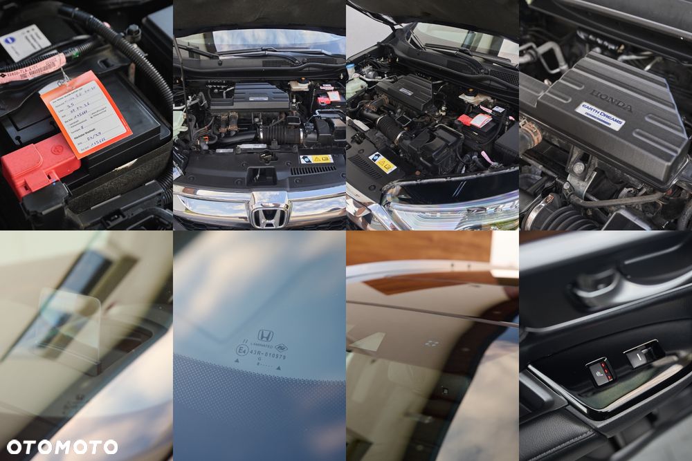 Honda CR-V 1.5T 4WD CVT Executive - 33