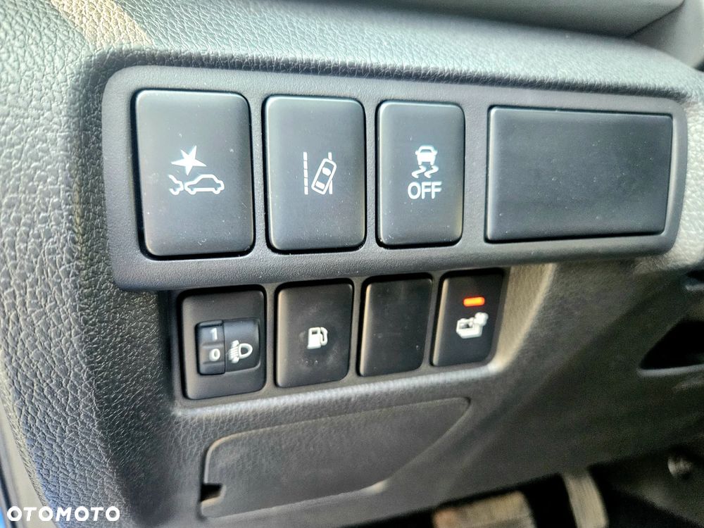 Mitsubishi Eclipse Cross 4WD Basis - 34