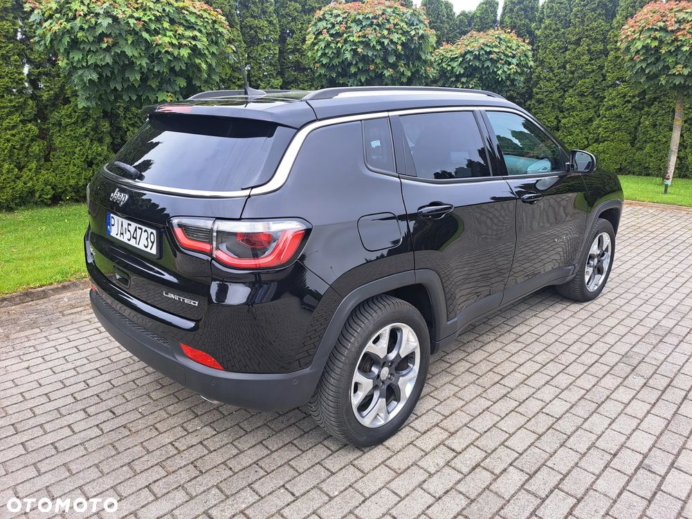 Jeep Compass 2.0 MultiJet Active Drive Automatik Limited - 16