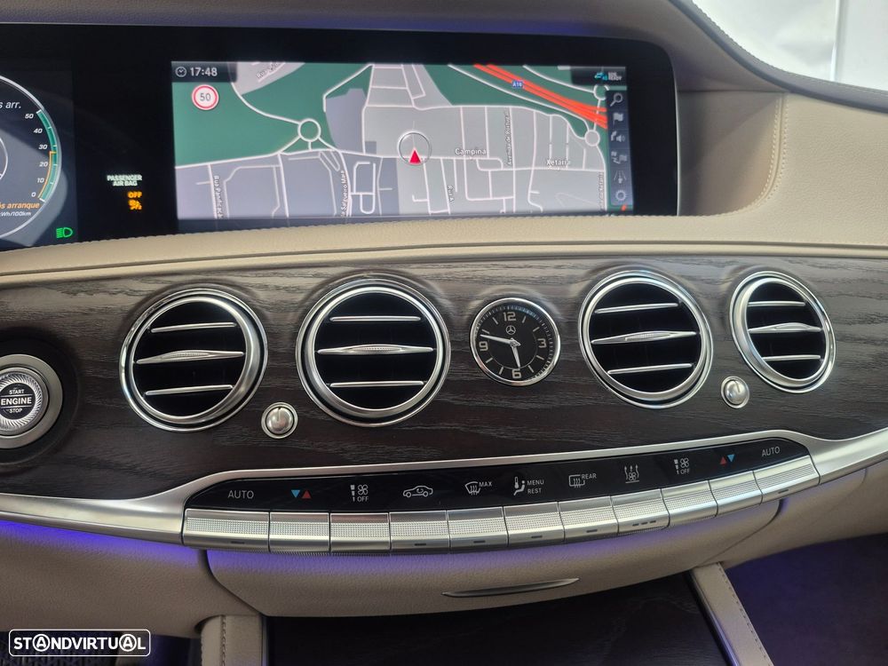 Mercedes-Benz S 560 e Longo - 20