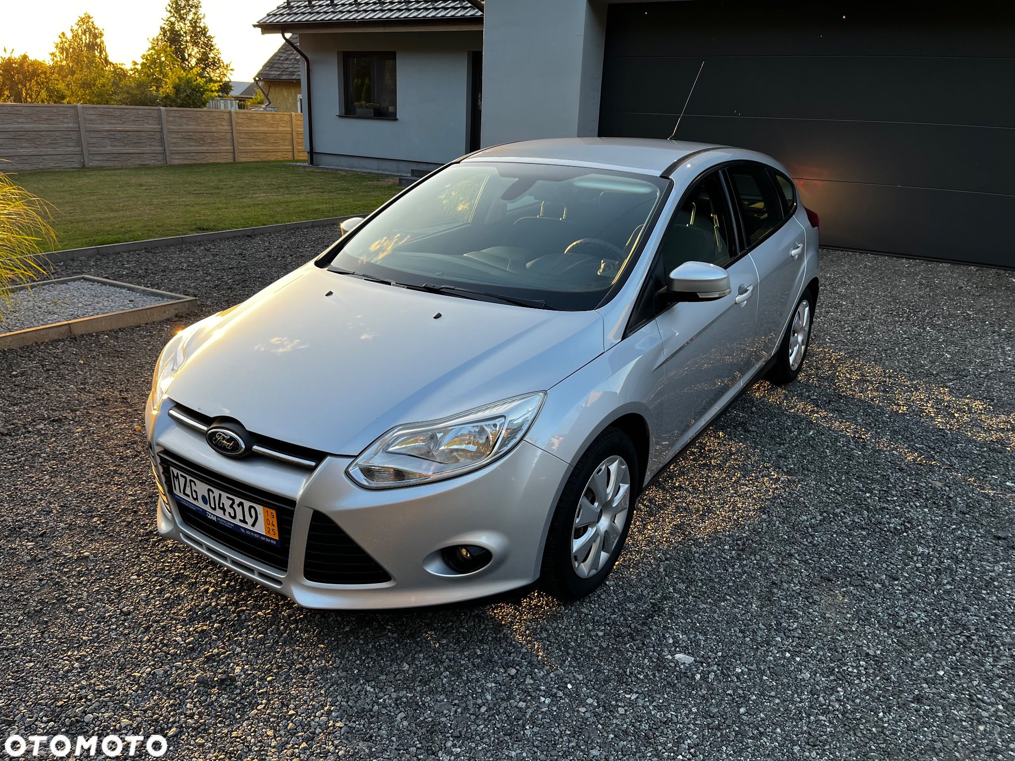 Ford Focus 1.6 Platinium X - 1