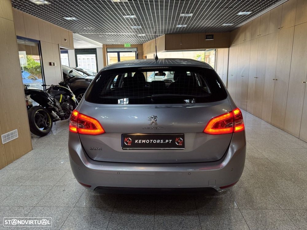 Peugeot 308 SW 1.5 BlueHDi Active Pack EAT8 - 18