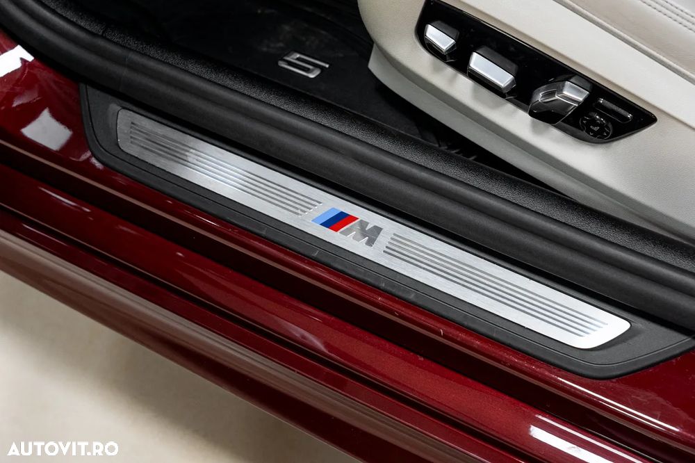 BMW Seria 5 540d xDrive Aut. M Sport Edition - 24