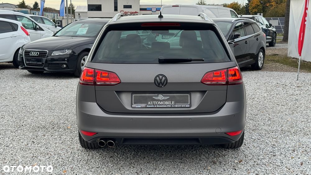 Volkswagen Golf Variant GTD 2.0 TDI SCR DSG - 11
