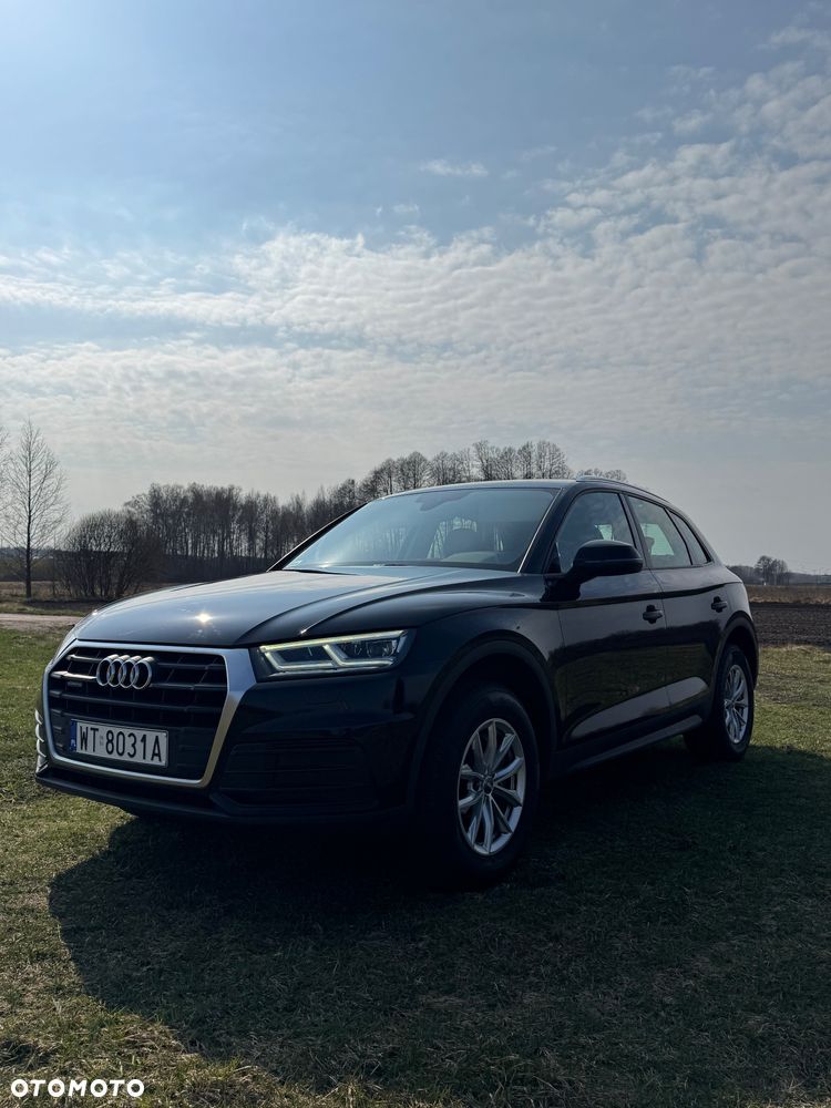 Audi Q5 2.0 TDI Quattro S tronic - 1