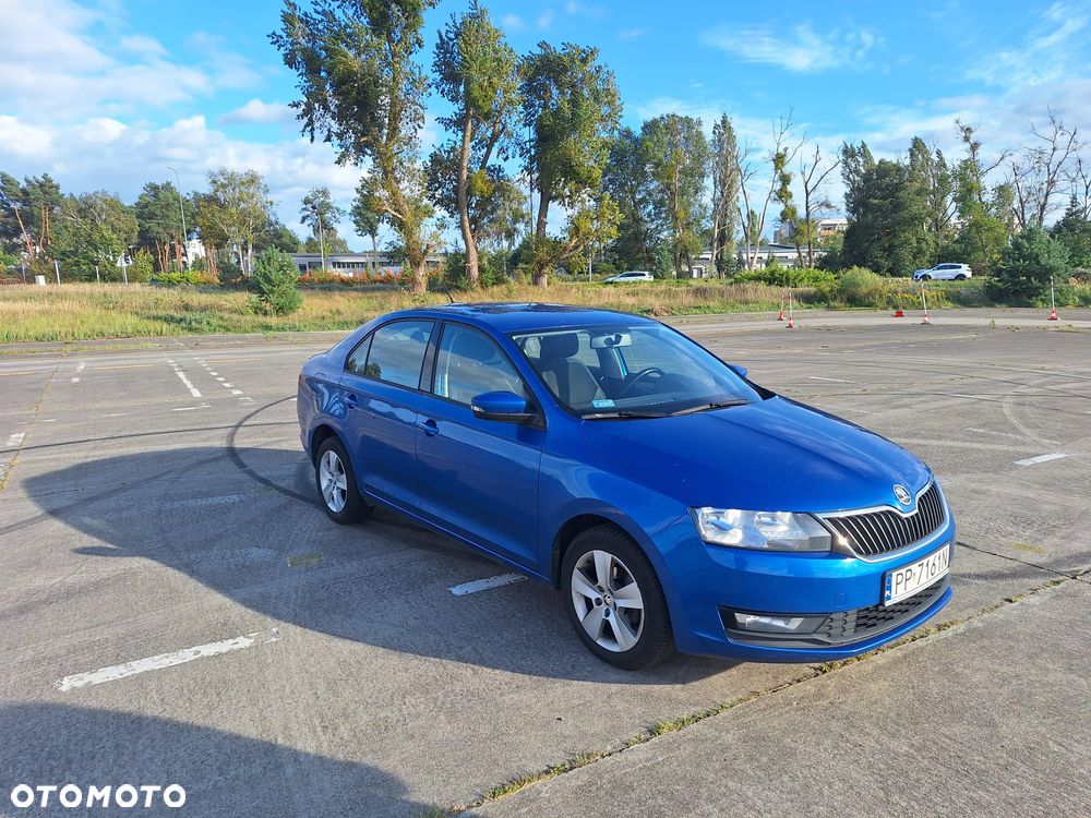Skoda RAPID 1.0 TSI Ambition - 1