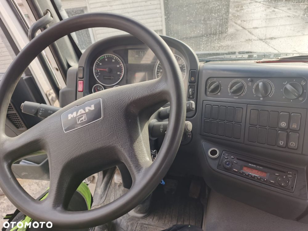 MAN TGA 41.440.8X6 BB - 7