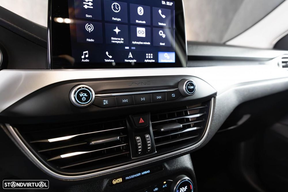 Ford Focus SW 1.5 TDCi Titanium - 29