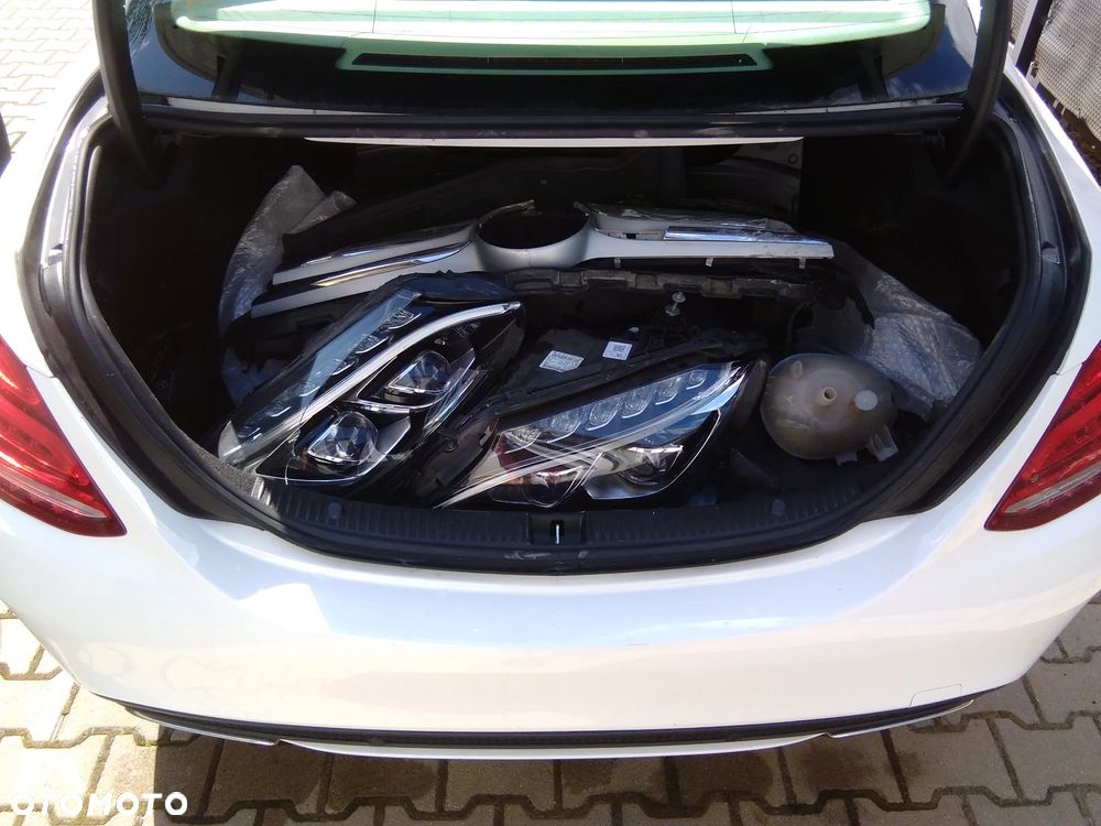 Mercedes-Benz Klasa C - 10