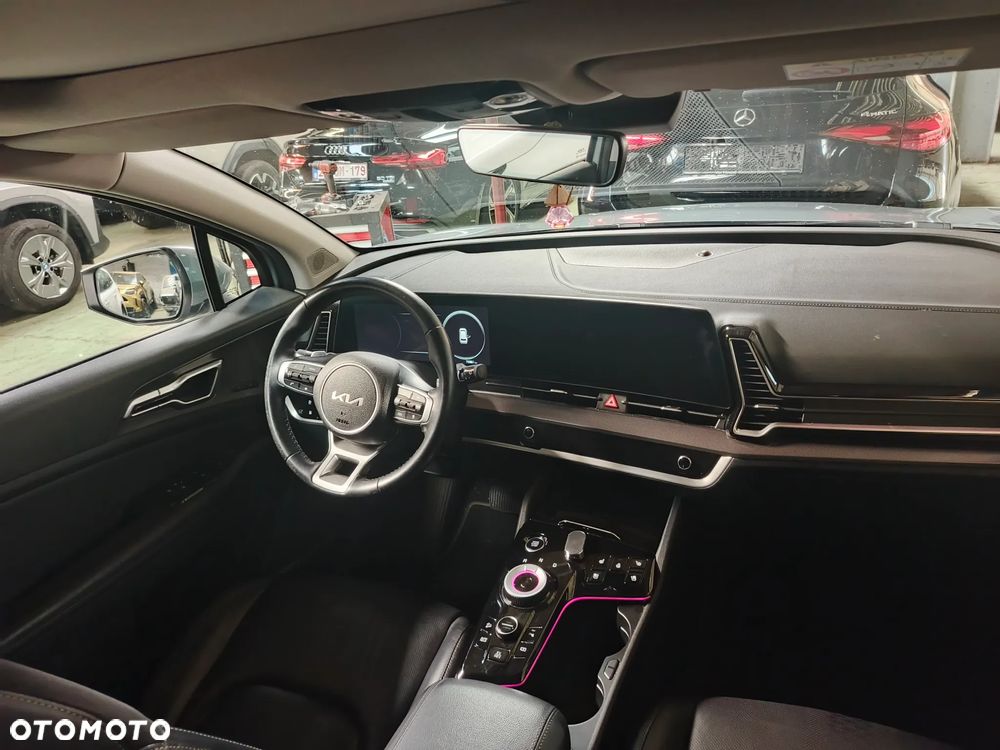 Kia Sportage 1.6 T-GDI PHEV Anniversary 4WD - 8