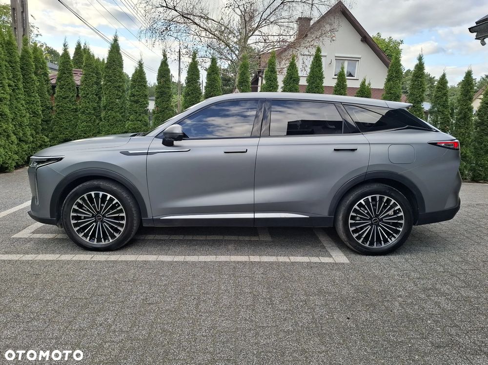 Omoda 9 1.5 Super Hybrid Exclusive AWD - 4