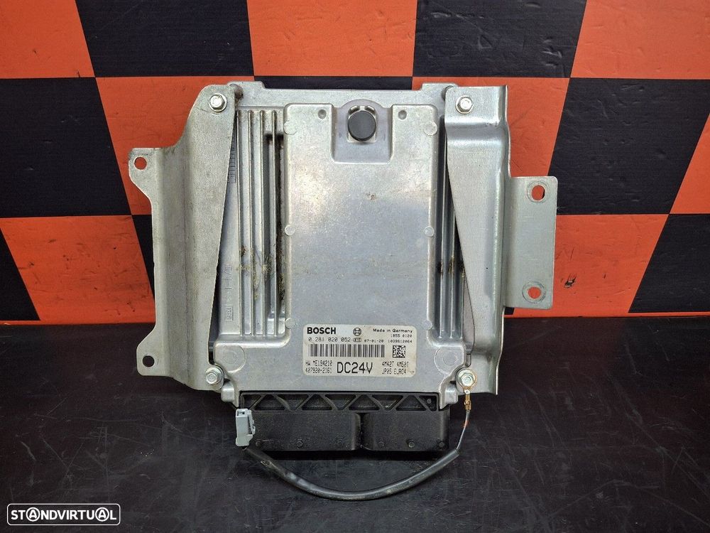 Centralina Do Motor Mitsubishi Canter (Fb7, Fb8, Fe7, Fe8) 7.Generatio - 1