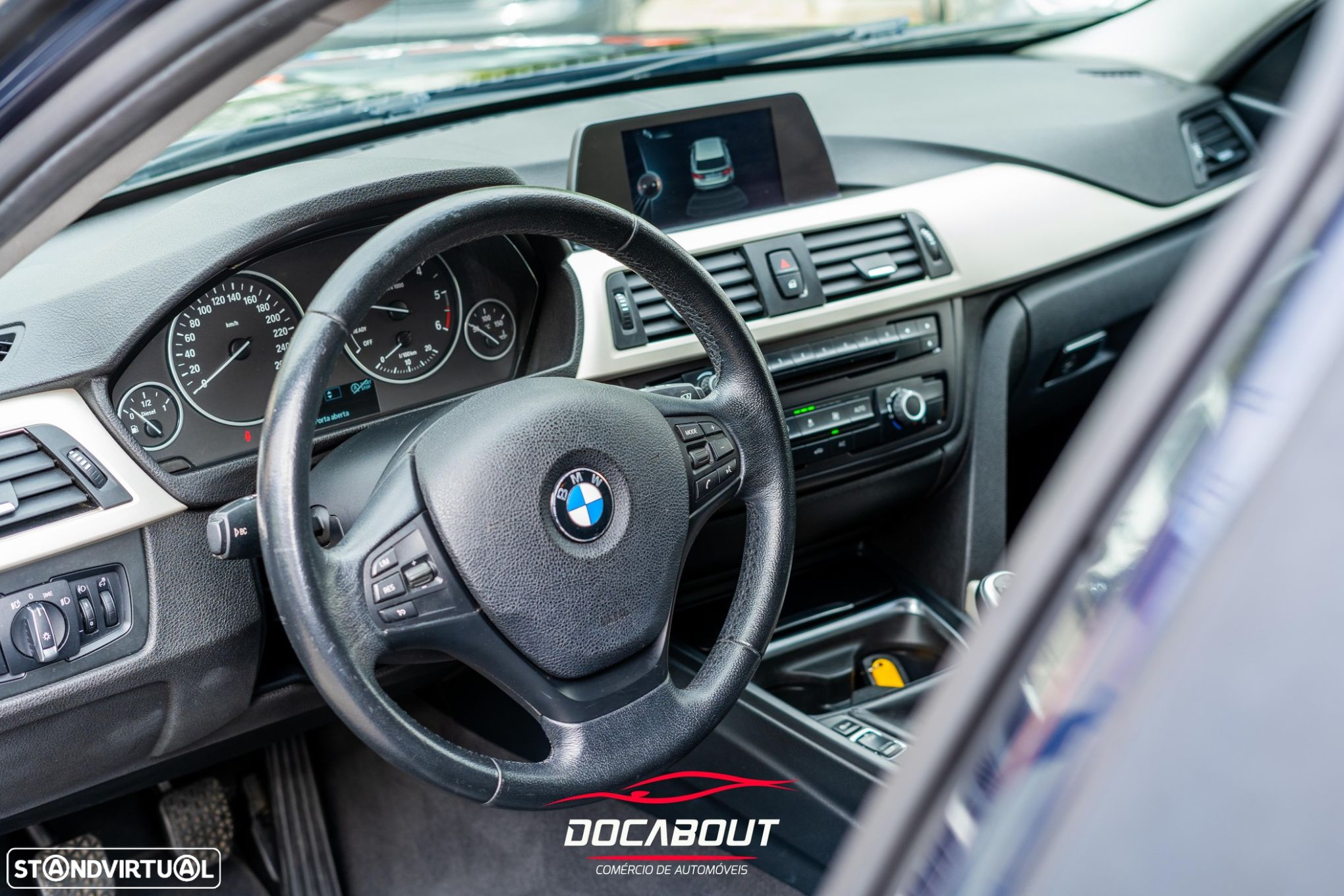BMW 318 d Touring - 6