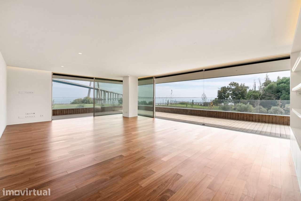 Apartamento T4 com jardim, Parque das Nações, Lisboa - Grande imagem: 5/35